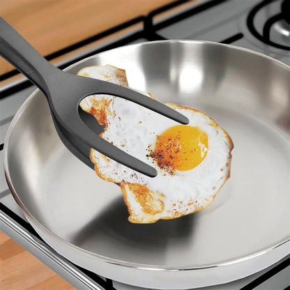 YolkTurner™ - 2 in 1 Spatula