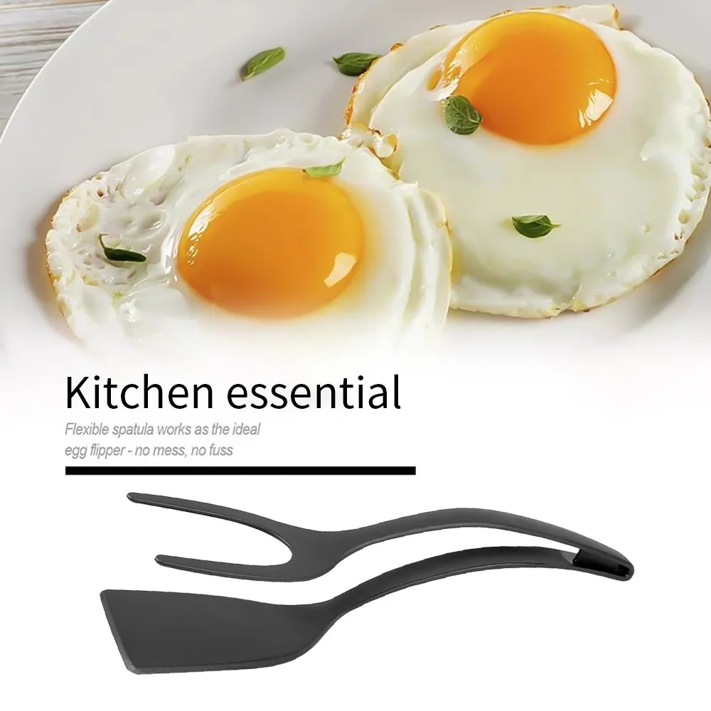 YolkTurner™ - 2 in 1 Spatula