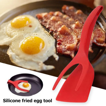 YolkTurner™ - 2 in 1 Spatula